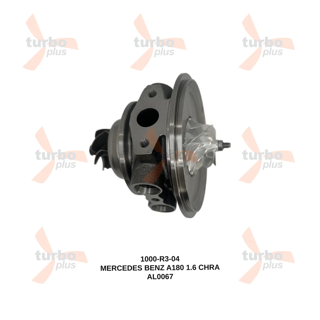 Turbo Plus | MERCEDES BENZ A180 1.6 CHRA