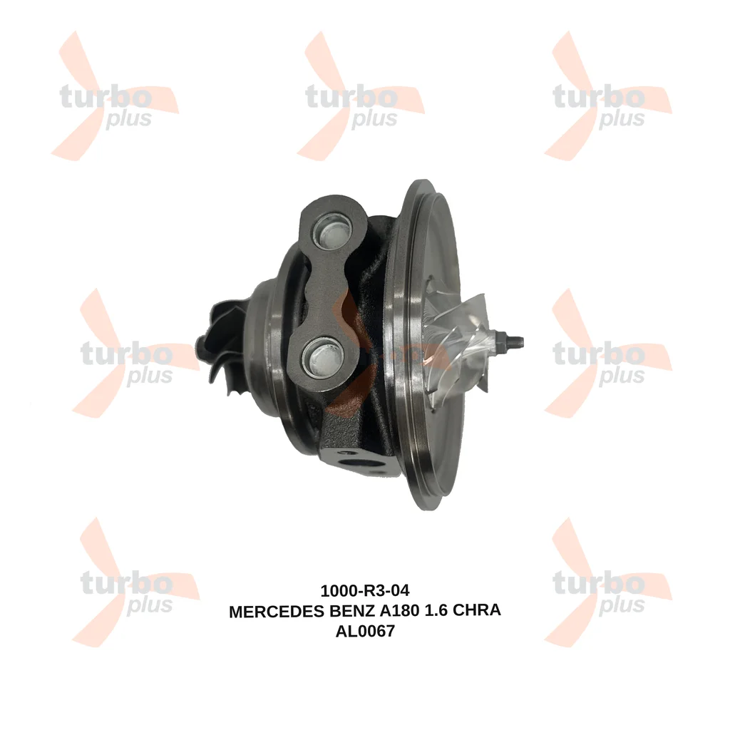 Turbo Plus | MERCEDES BENZ A180 1.6 CHRA