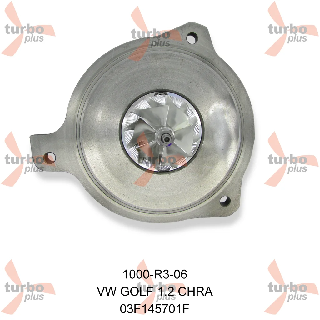 Turbo Plus | VW GOLF 1.2 CHRA