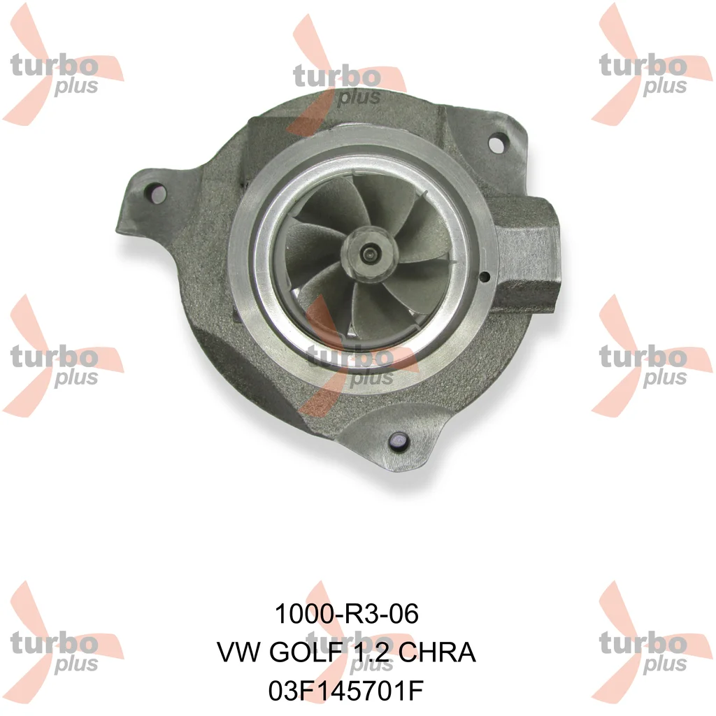 Turbo Plus | VW GOLF 1.2 CHRA