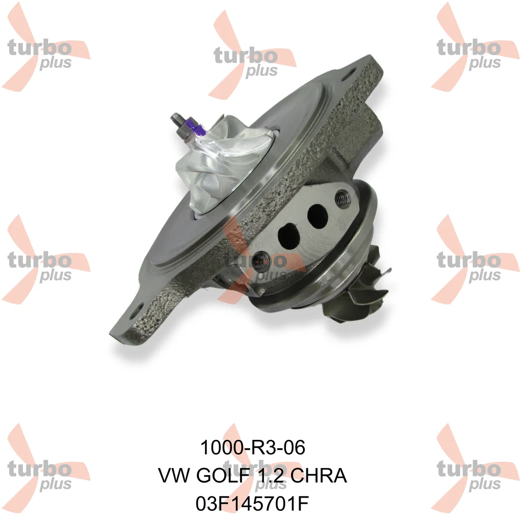 Turbo Plus | VW GOLF 1.2 CHRA