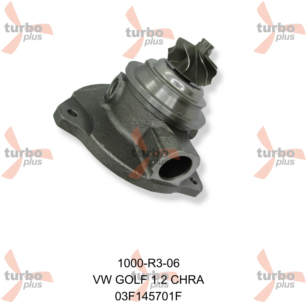 Turbo Plus | VW GOLF 1.2 CHRA
