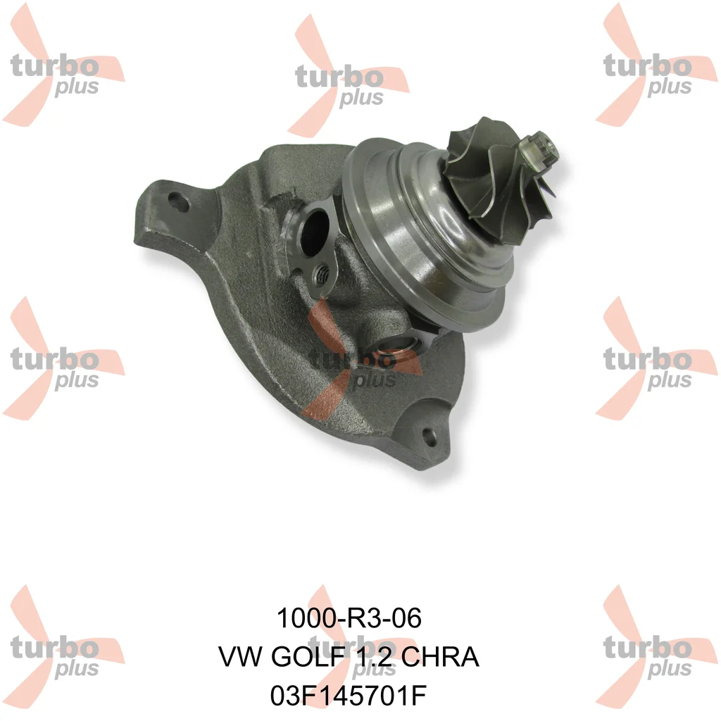 Turbo Plus | VW GOLF 1.2 CHRA