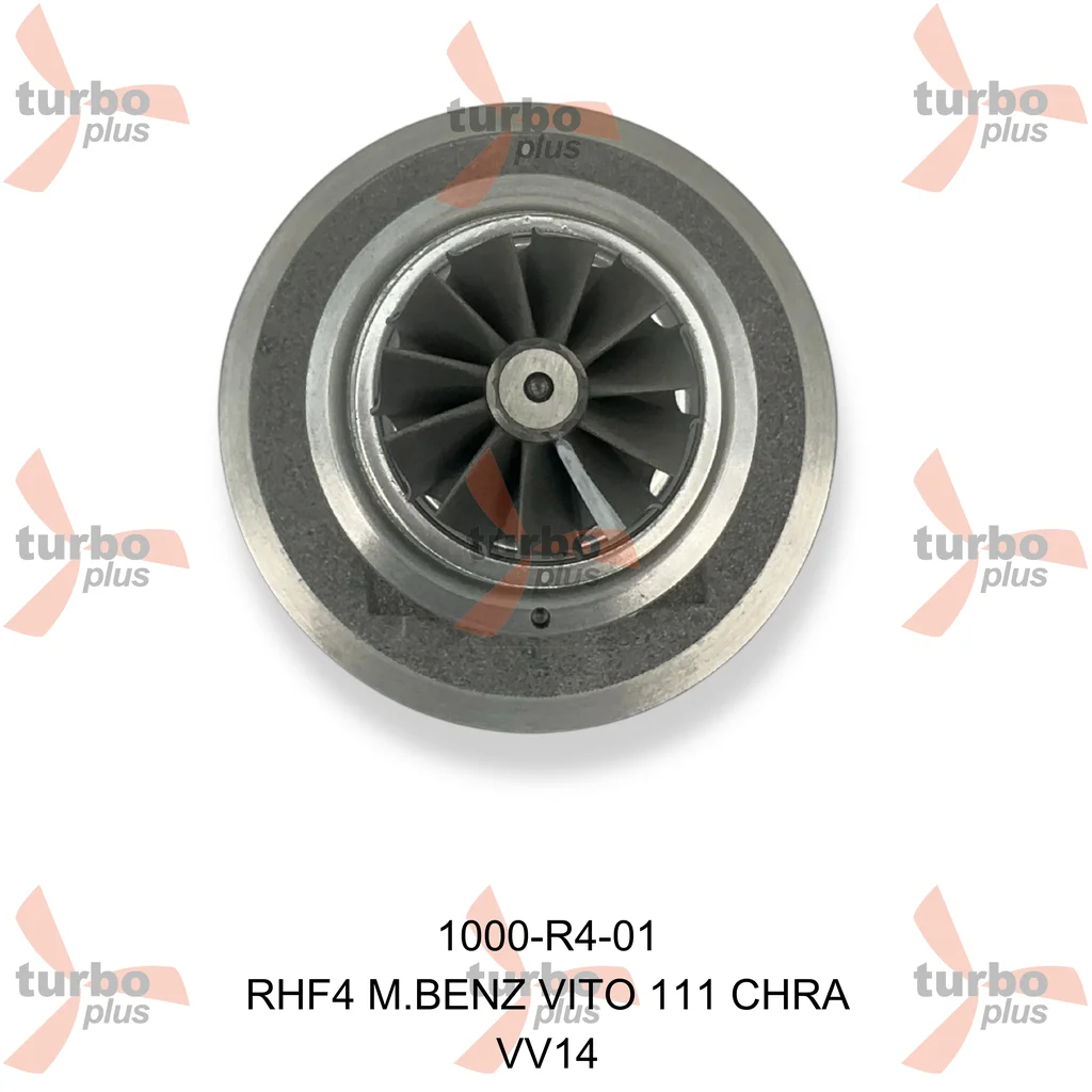 Turbo Plus | RHF4 M.BENZ VITO 111 CHRA