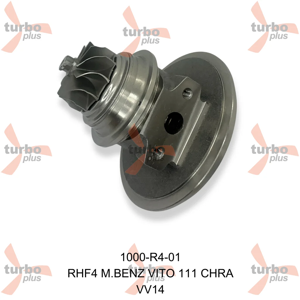 Turbo Plus | RHF4 M.BENZ VITO 111 CHRA
