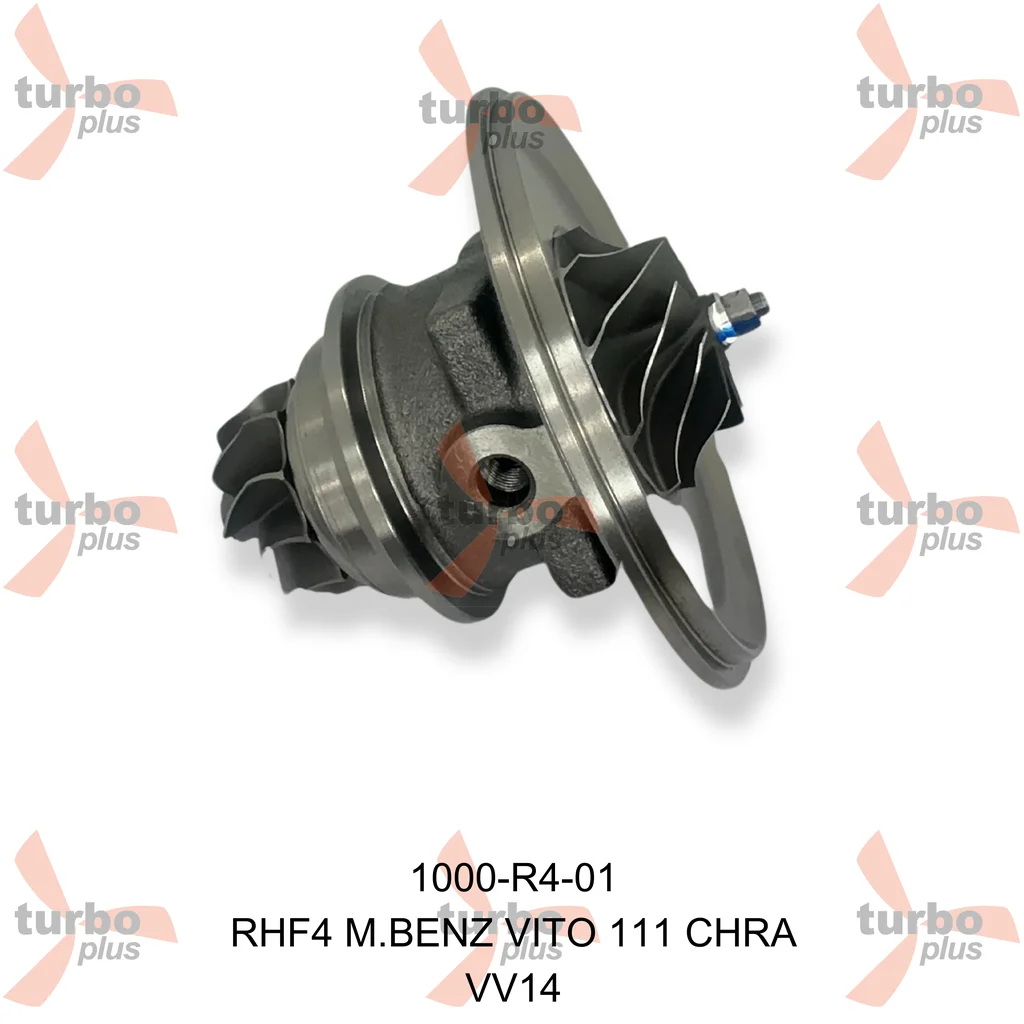 Turbo Plus | RHF4 M.BENZ VITO 111 CHRA