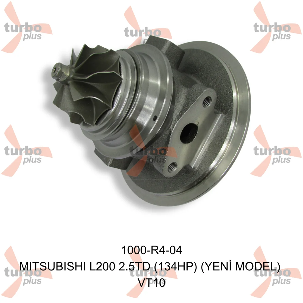 Turbo Plus | MITSUBISHI L200 2.5TD (134HP) (YENİ MODEL) CHRA
