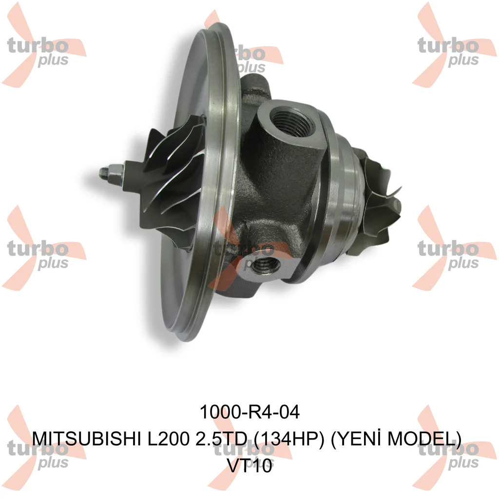 Turbo Plus | MITSUBISHI L200 2.5TD (134HP) (YENİ MODEL) CHRA