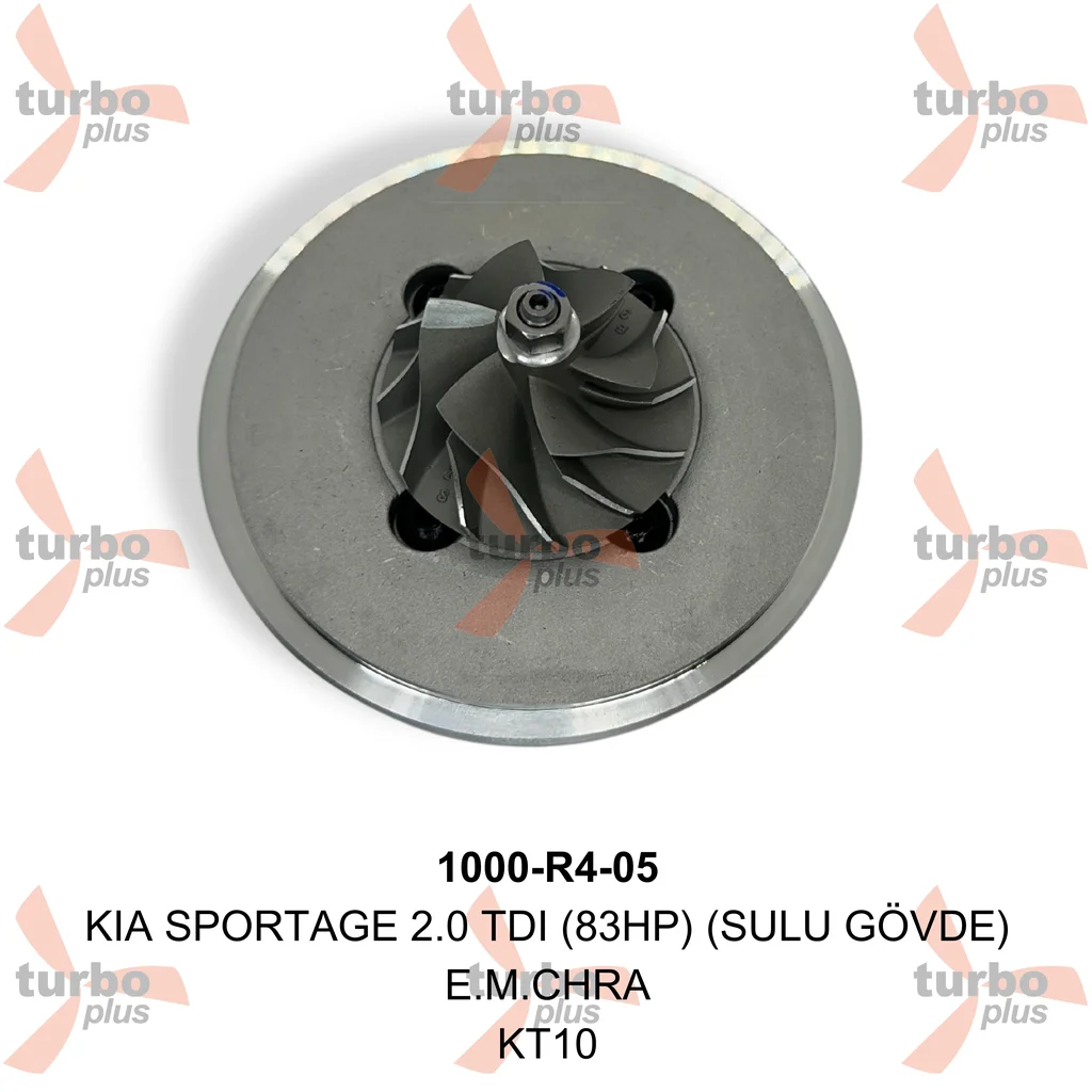 Turbo Plus | KIA SPORTAGE 2.0 TDI (83HP) (SULU GÖVDE) E.M.CHRA