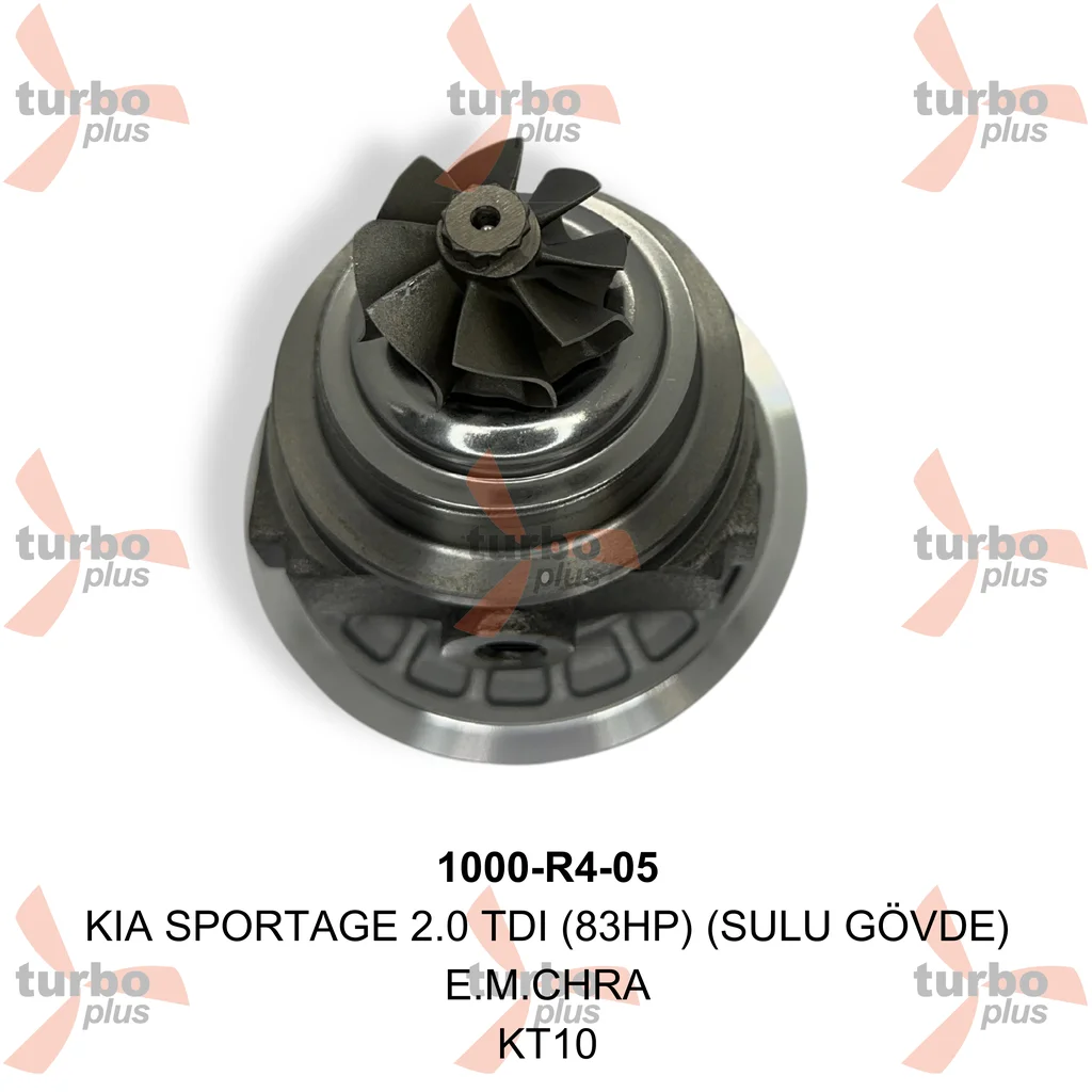 Turbo Plus | KIA SPORTAGE 2.0 TDI (83HP) (SULU GÖVDE) E.M.CHRA