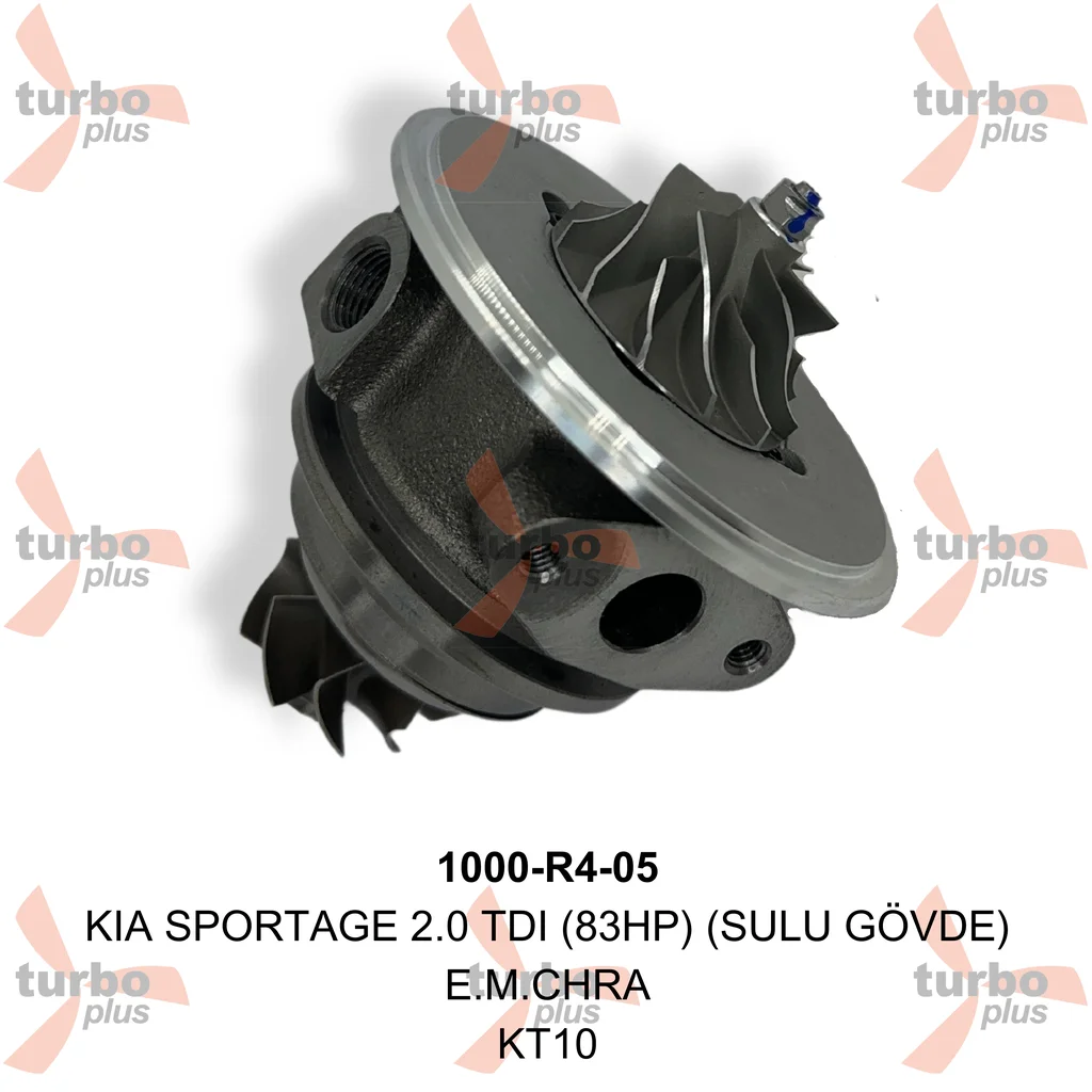 Turbo Plus | KIA SPORTAGE 2.0 TDI (83HP) (SULU GÖVDE) E.M.CHRA