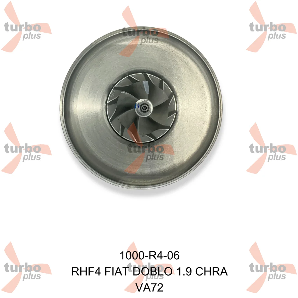 Turbo Plus | RHF4 FIAT DOBLO 1.9 CHRA