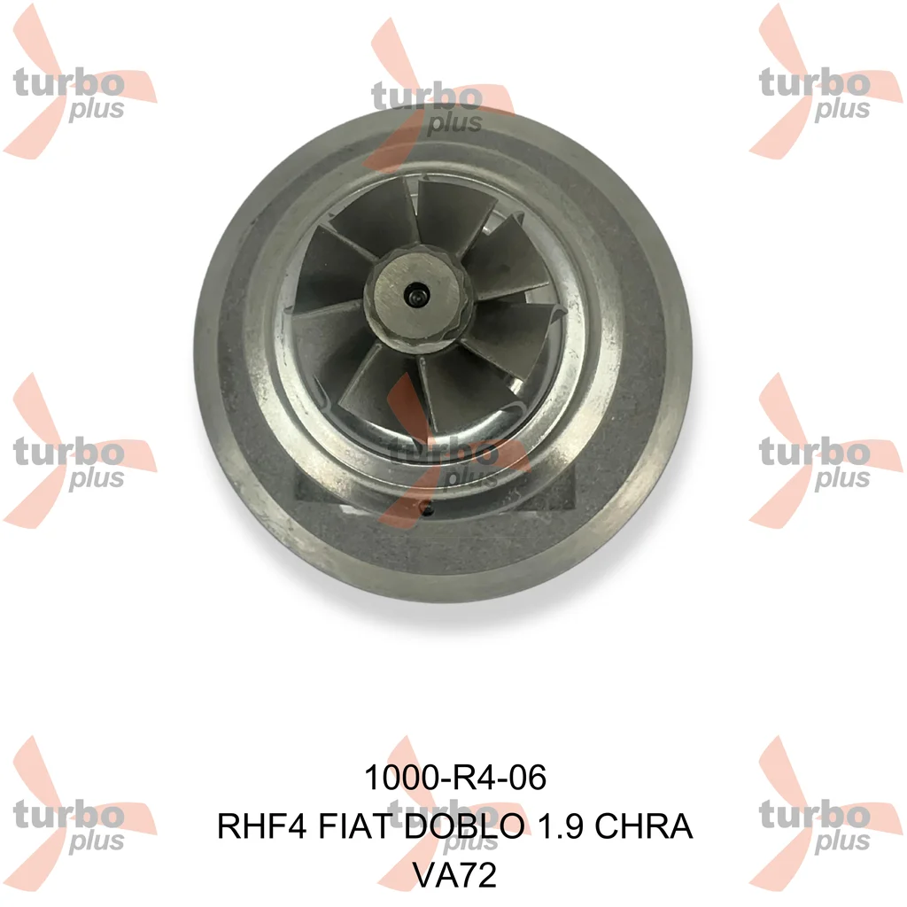 Turbo Plus | RHF4 FIAT DOBLO 1.9 CHRA