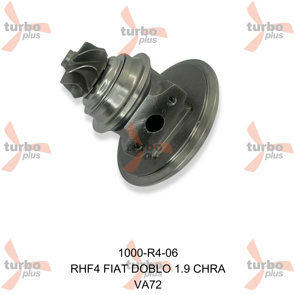 Turbo Plus | RHF4 FIAT DOBLO 1.9 CHRA