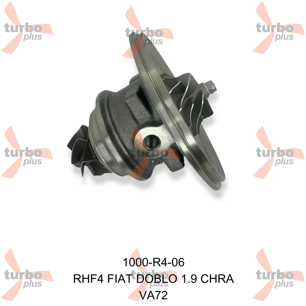 Turbo Plus | RHF4 FIAT DOBLO 1.9 CHRA