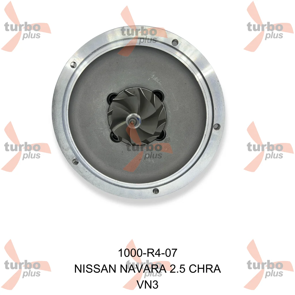 Turbo Plus | NISSAN NAVARA 2.5 CHRA