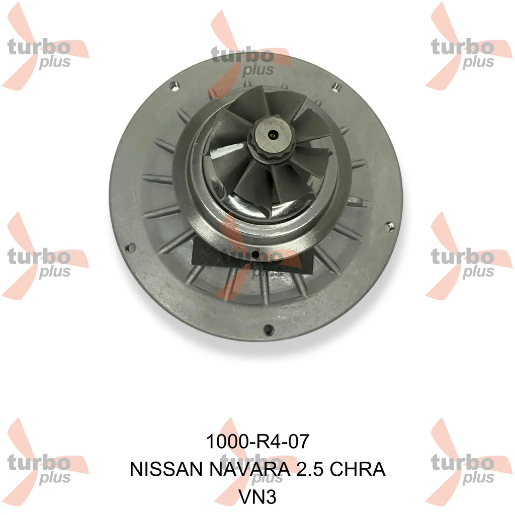 Turbo Plus | NISSAN NAVARA 2.5 CHRA