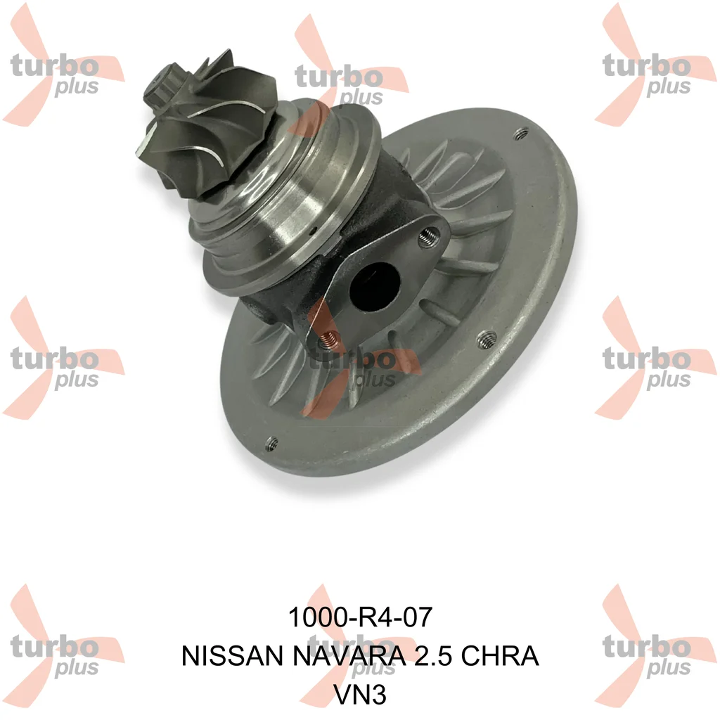 Turbo Plus | NISSAN NAVARA 2.5 CHRA