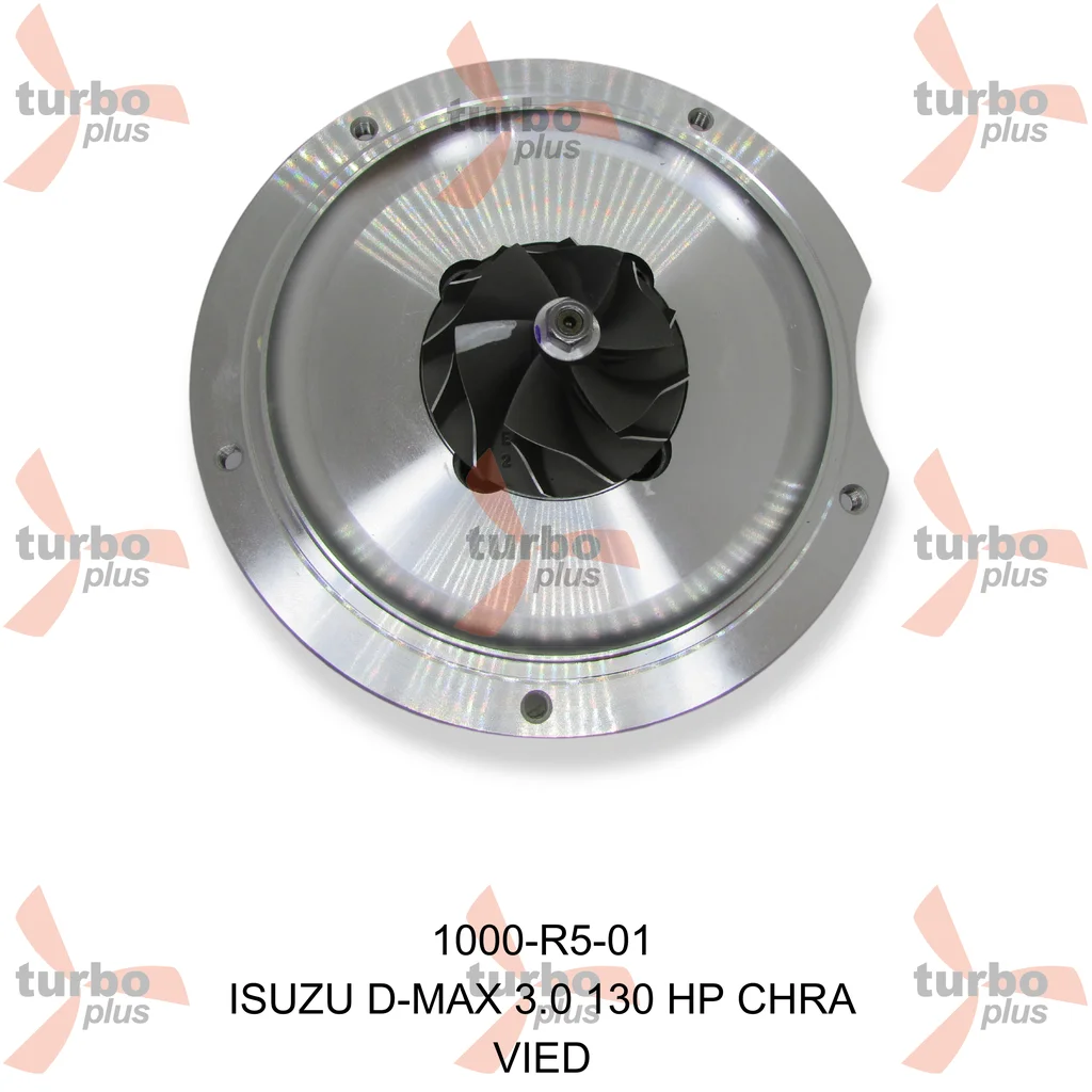 Turbo Plus | ISUZU D-MAX 3.0 130 HP CHRA
