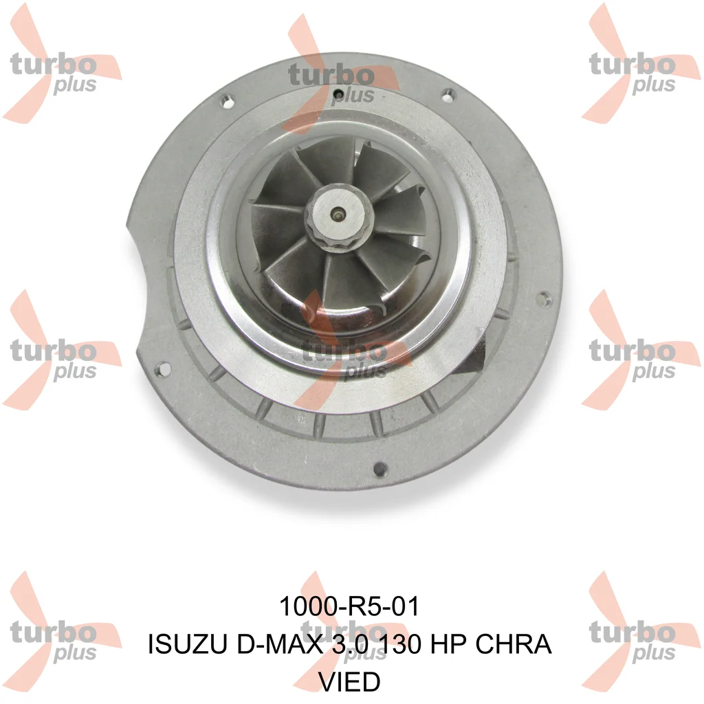 Turbo Plus | ISUZU D-MAX 3.0 130 HP CHRA