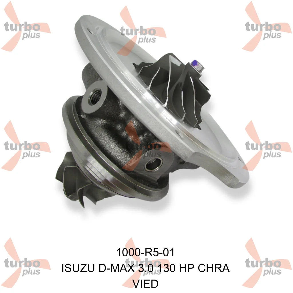 Turbo Plus | ISUZU D-MAX 3.0 130 HP CHRA