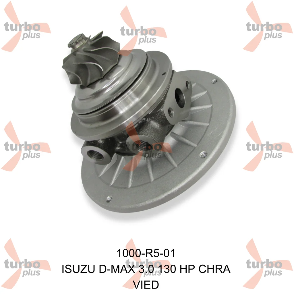 Turbo Plus | ISUZU D-MAX 3.0 130 HP CHRA