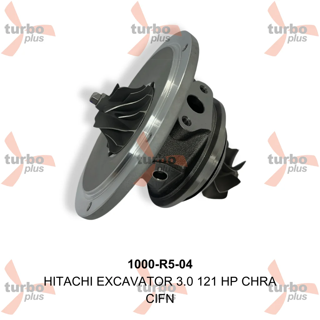 Turbo Plus | HITACHI EXCAVATOR 3.0 121 HP CHRA