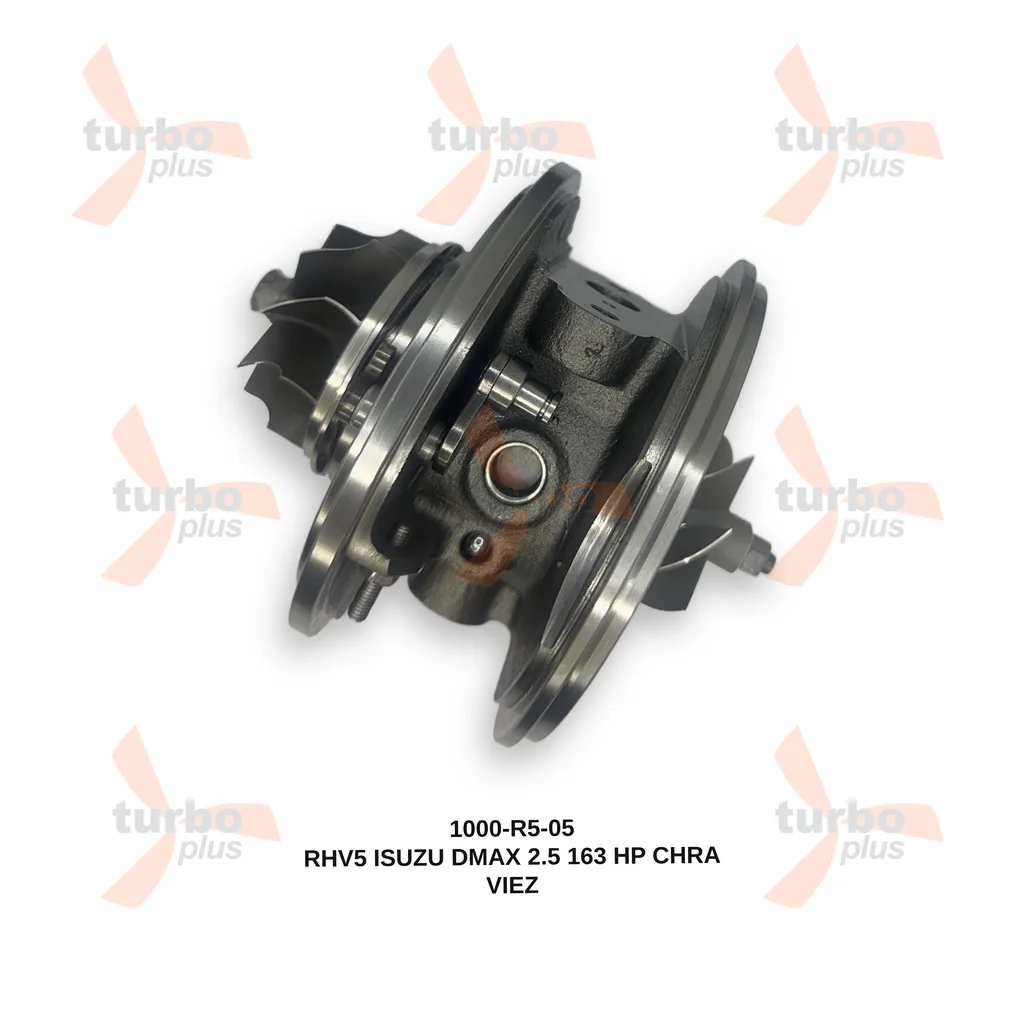 Turbo Plus | RHV5 ISUZU DMAX 2.5 163 HP CHRA
