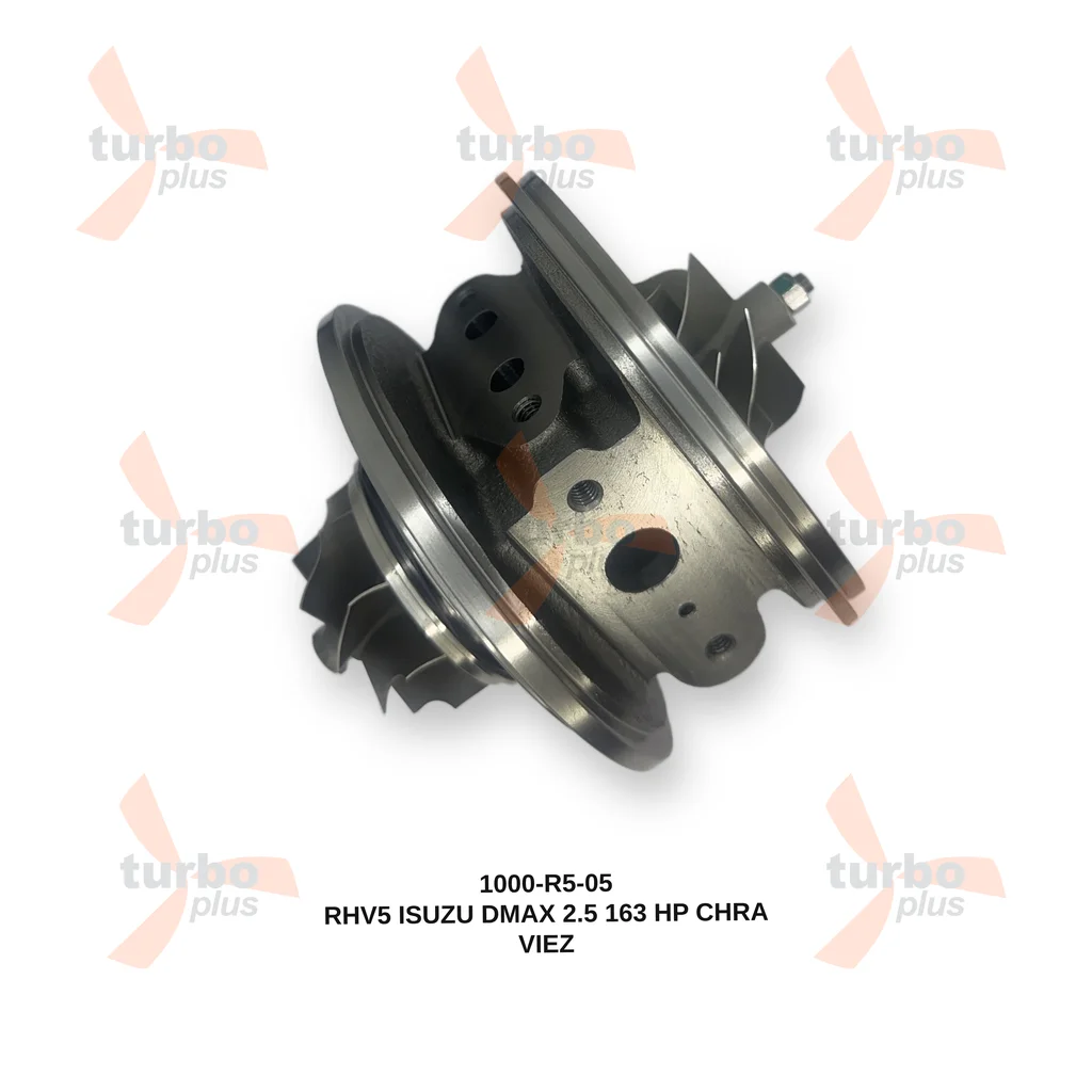 Turbo Plus | RHV5 ISUZU DMAX 2.5 163 HP CHRA
