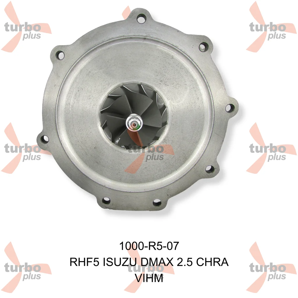 Turbo Plus | RHF5 ISUZU DMAX 2.5 CHRA