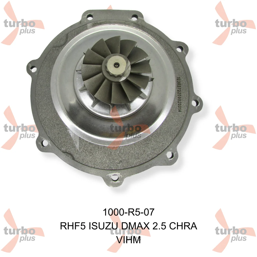 Turbo Plus | RHF5 ISUZU DMAX 2.5 CHRA