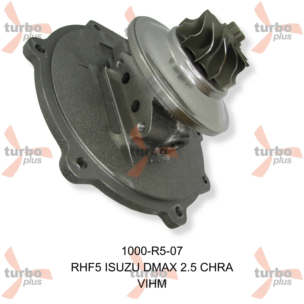 Turbo Plus | RHF5 ISUZU DMAX 2.5 CHRA