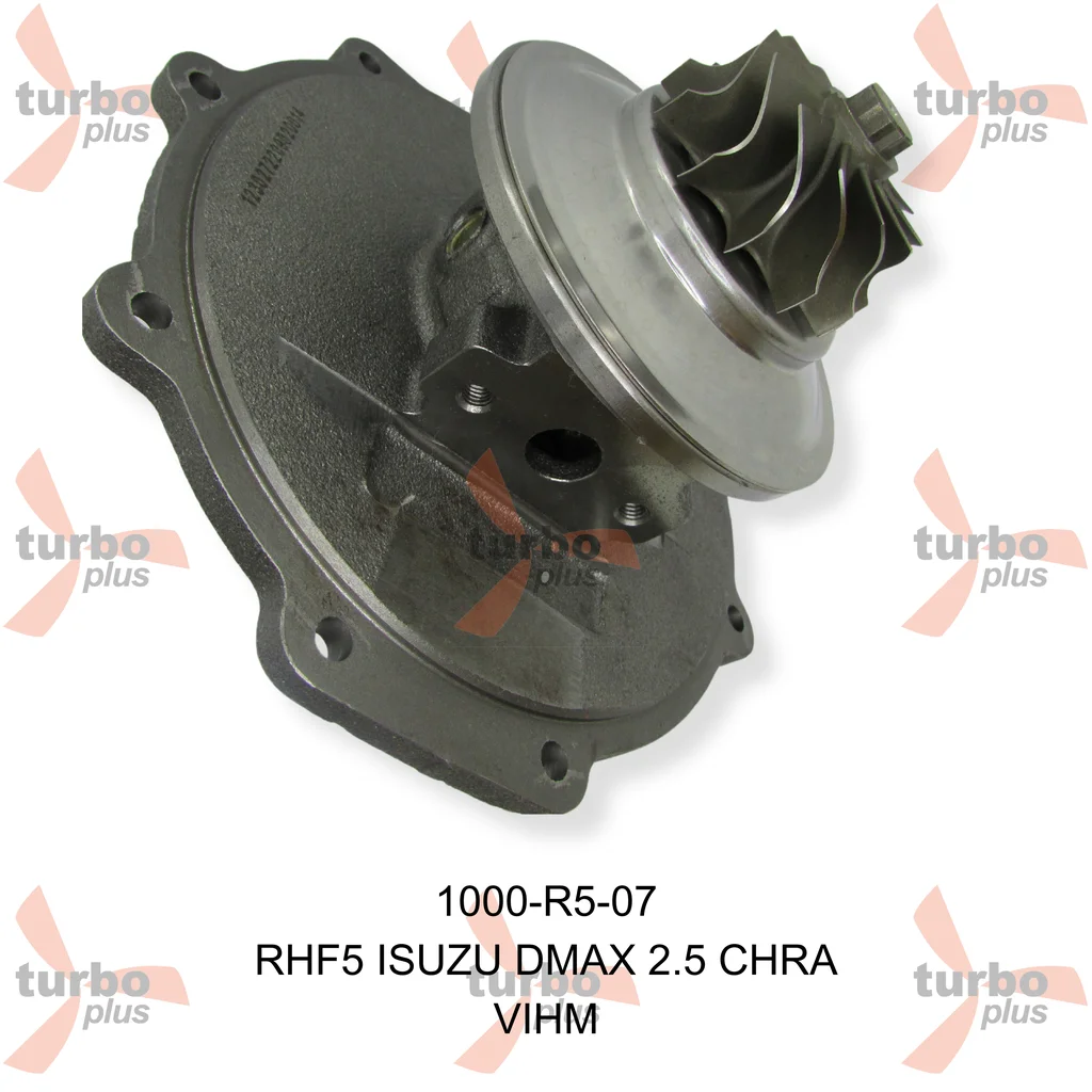 Turbo Plus | RHF5 ISUZU DMAX 2.5 CHRA