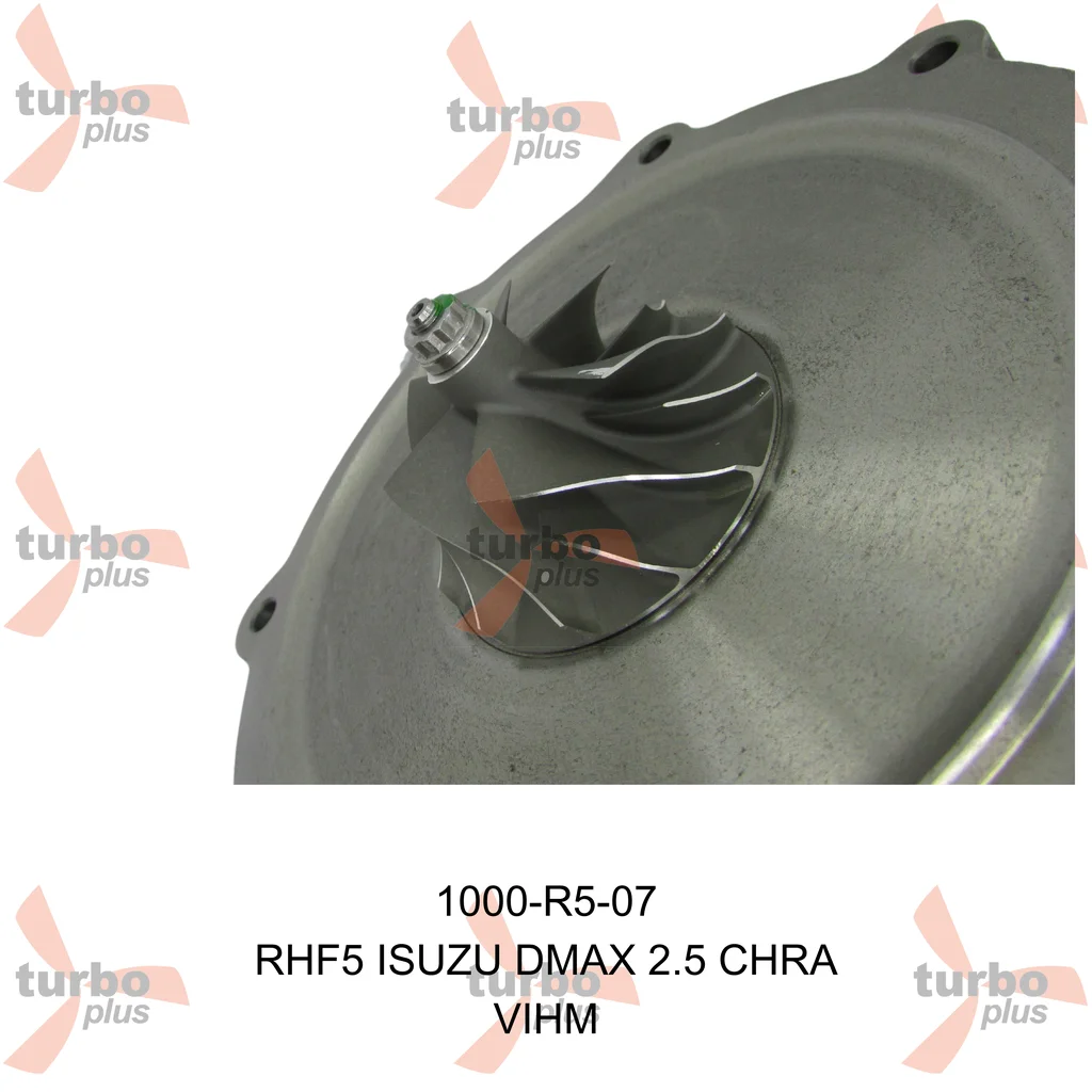 Turbo Plus | RHF5 ISUZU DMAX 2.5 CHRA