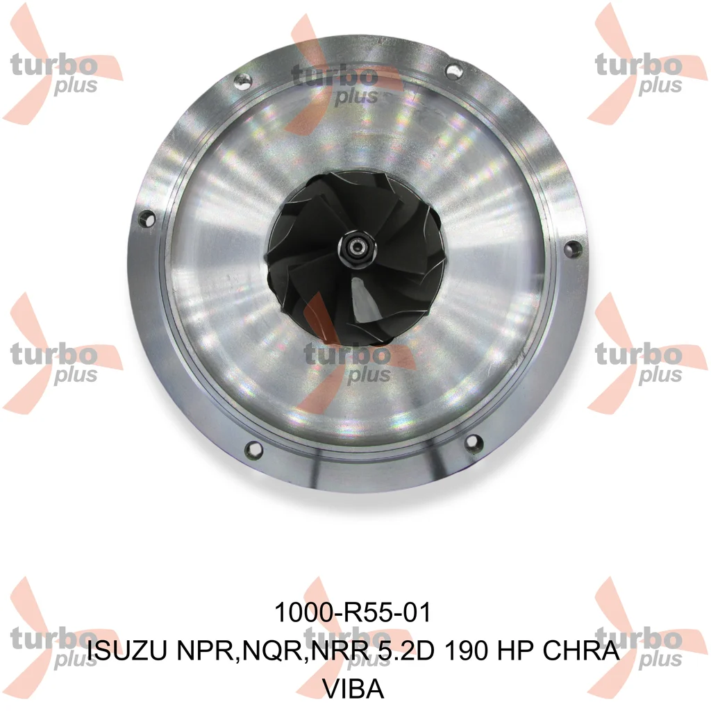 Turbo Plus | ISUZU NPR,NQR,NRR 5.2D 190 HP CHRA