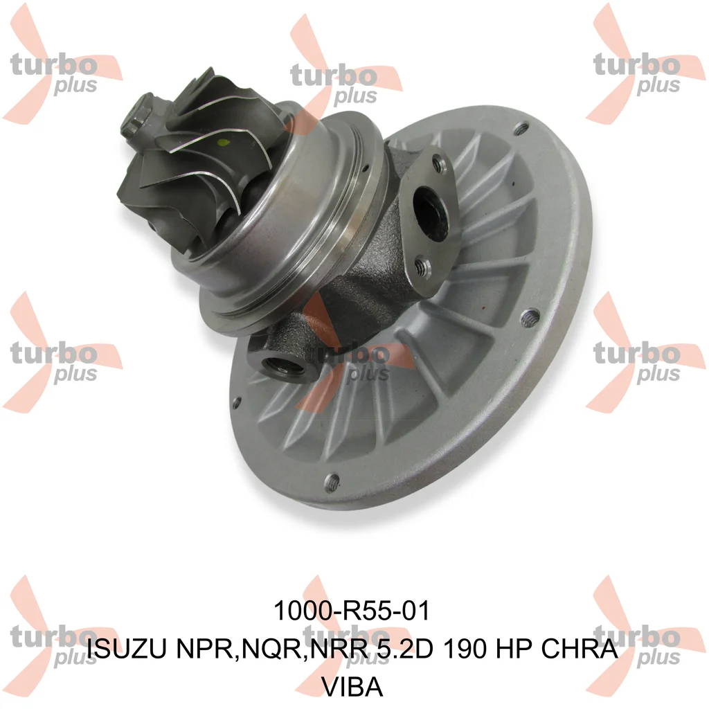 Turbo Plus | ISUZU NPR,NQR,NRR 5.2D 190 HP CHRA