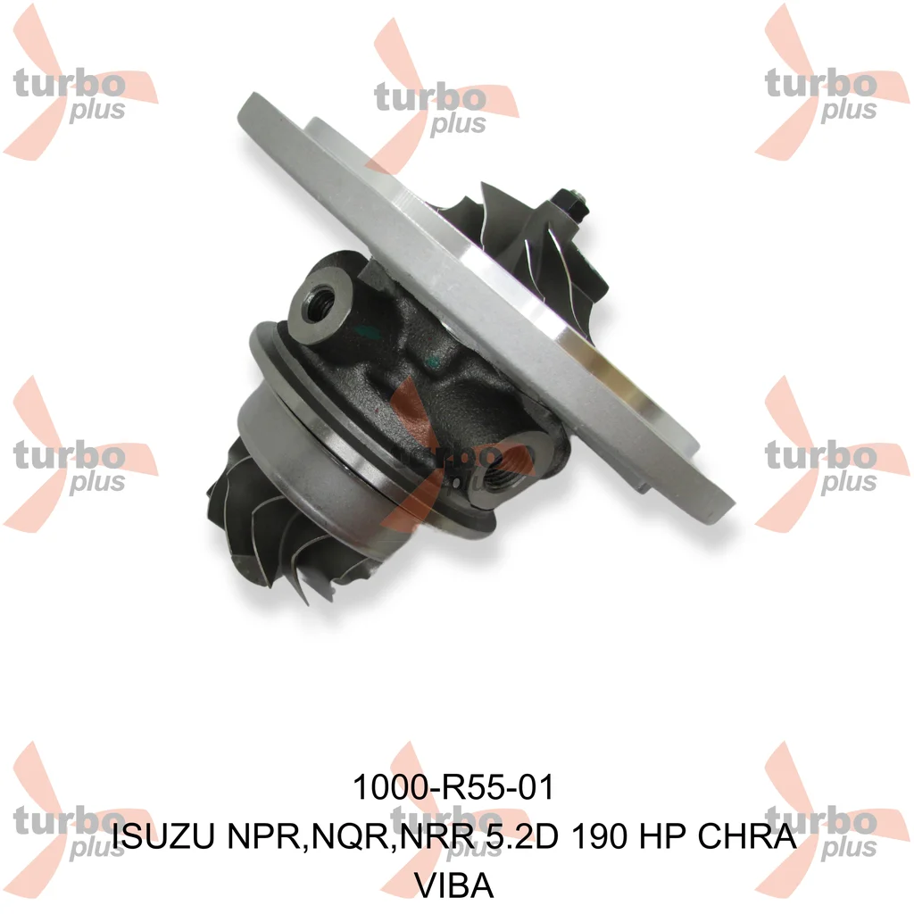 Turbo Plus | ISUZU NPR,NQR,NRR 5.2D 190 HP CHRA
