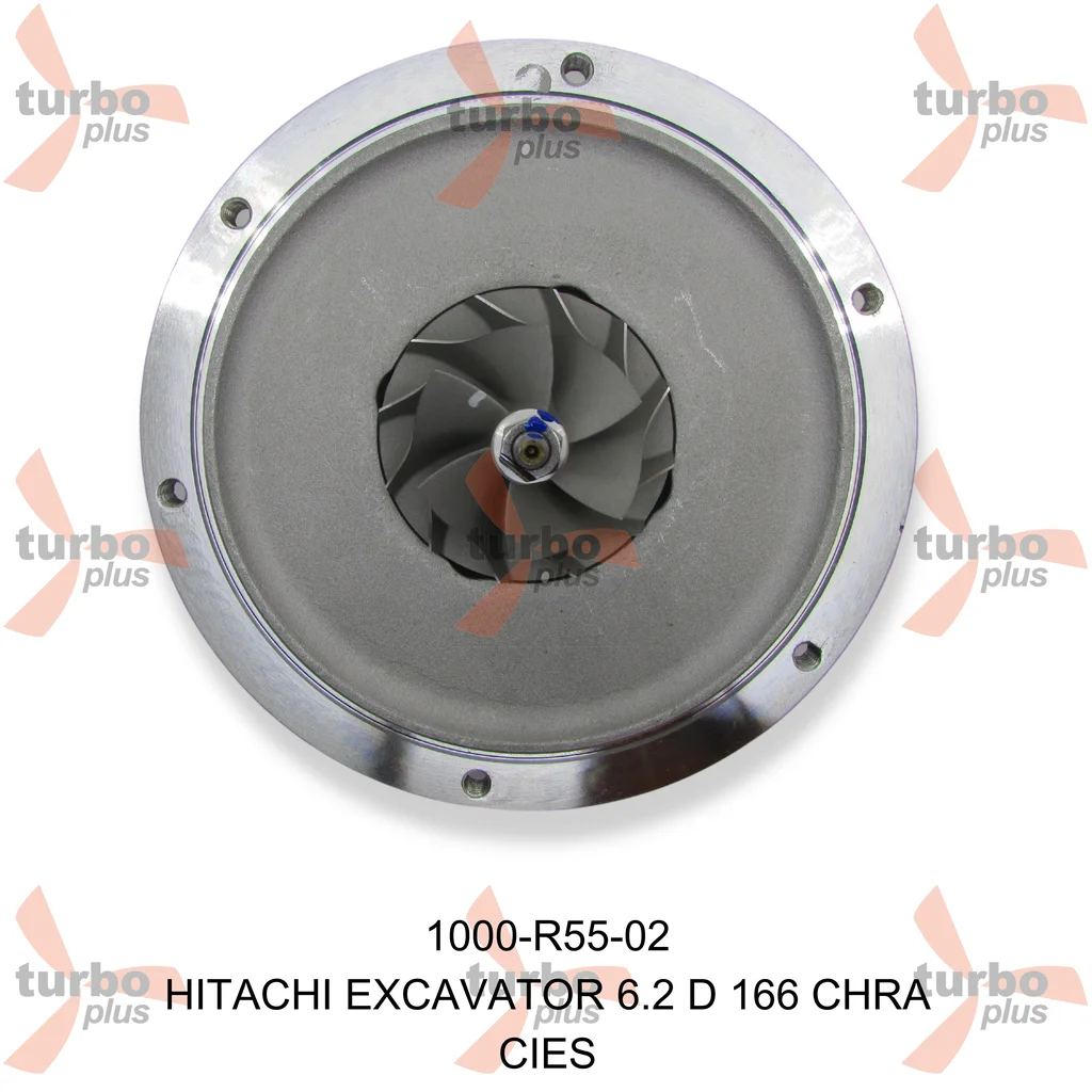 Turbo Plus | HITACHI EXCAVATOR 6.2 D 166 CHRA