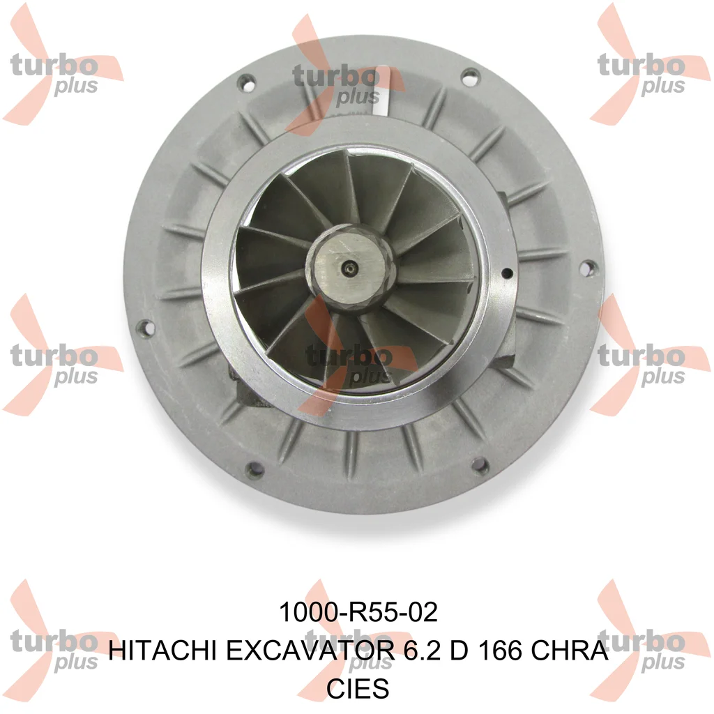 Turbo Plus | HITACHI EXCAVATOR 6.2 D 166 CHRA