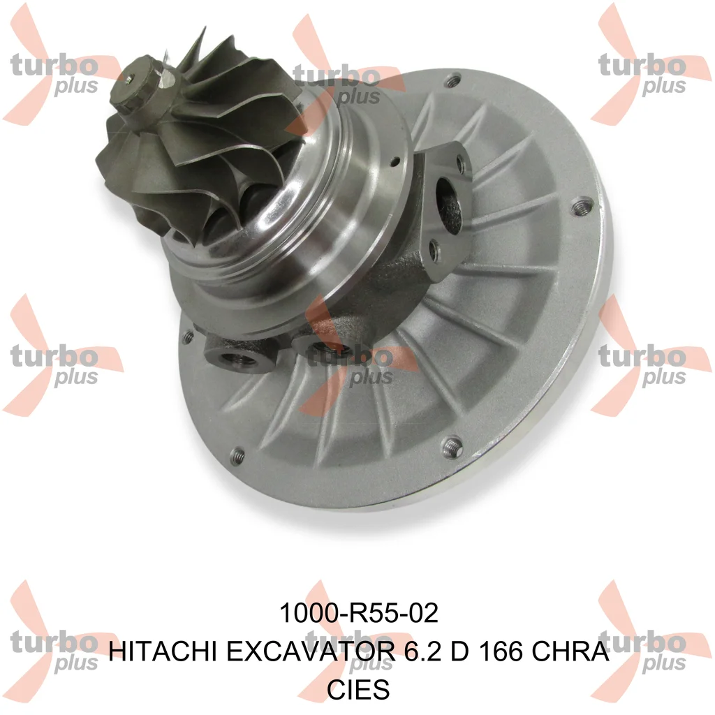 Turbo Plus | HITACHI EXCAVATOR 6.2 D 166 CHRA