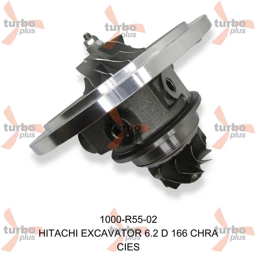 Turbo Plus | HITACHI EXCAVATOR 6.2 D 166 CHRA