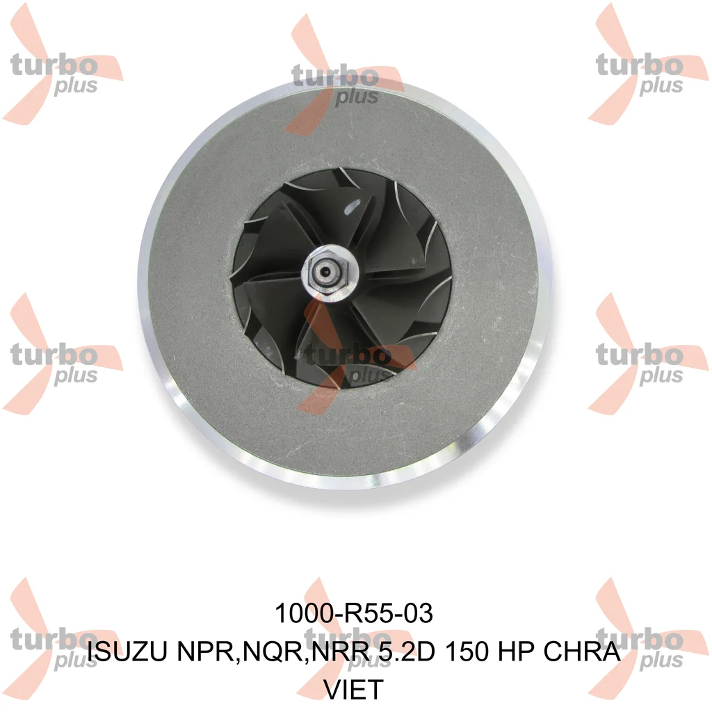 Turbo Plus | ISUZU NPR,NQR,NRR 5.2D 150 HP CHRA