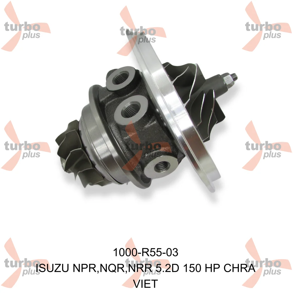 Turbo Plus | ISUZU NPR,NQR,NRR 5.2D 150 HP CHRA
