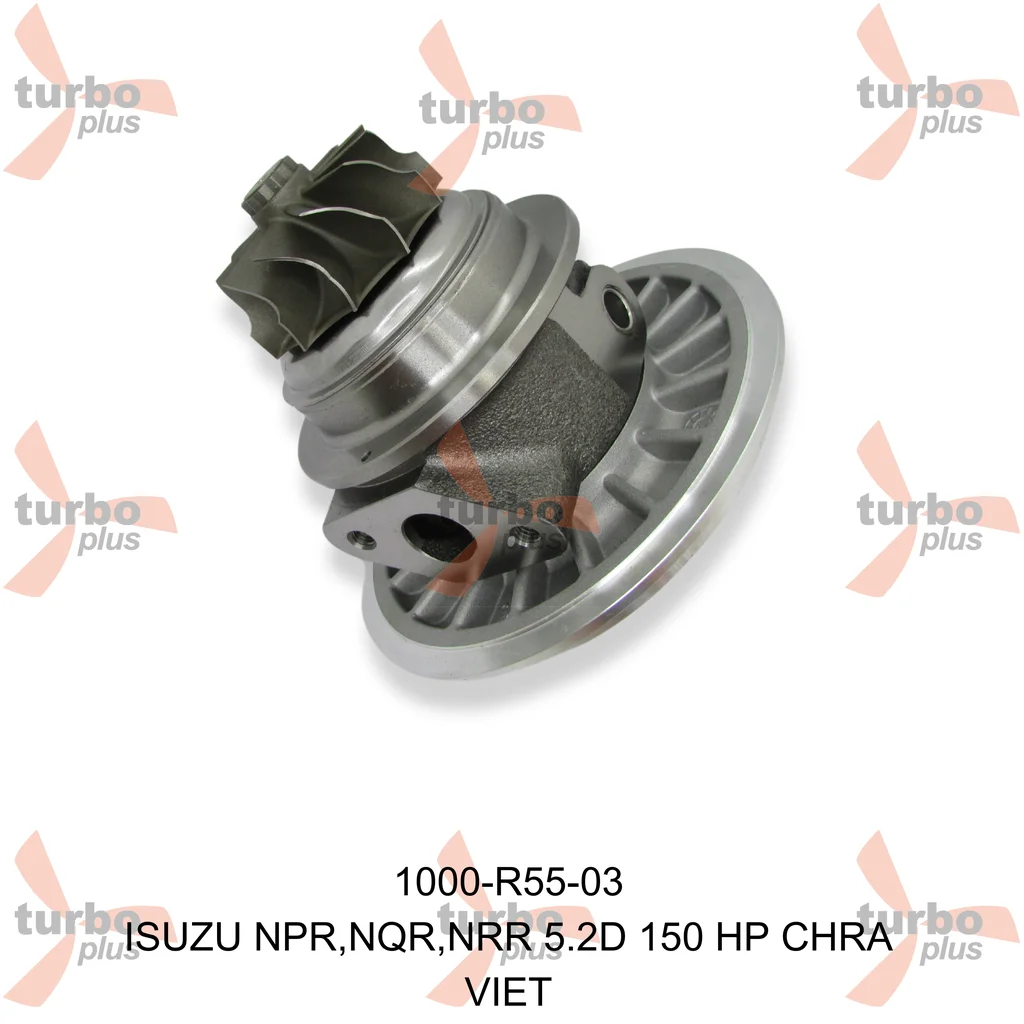 Turbo Plus | ISUZU NPR,NQR,NRR 5.2D 150 HP CHRA