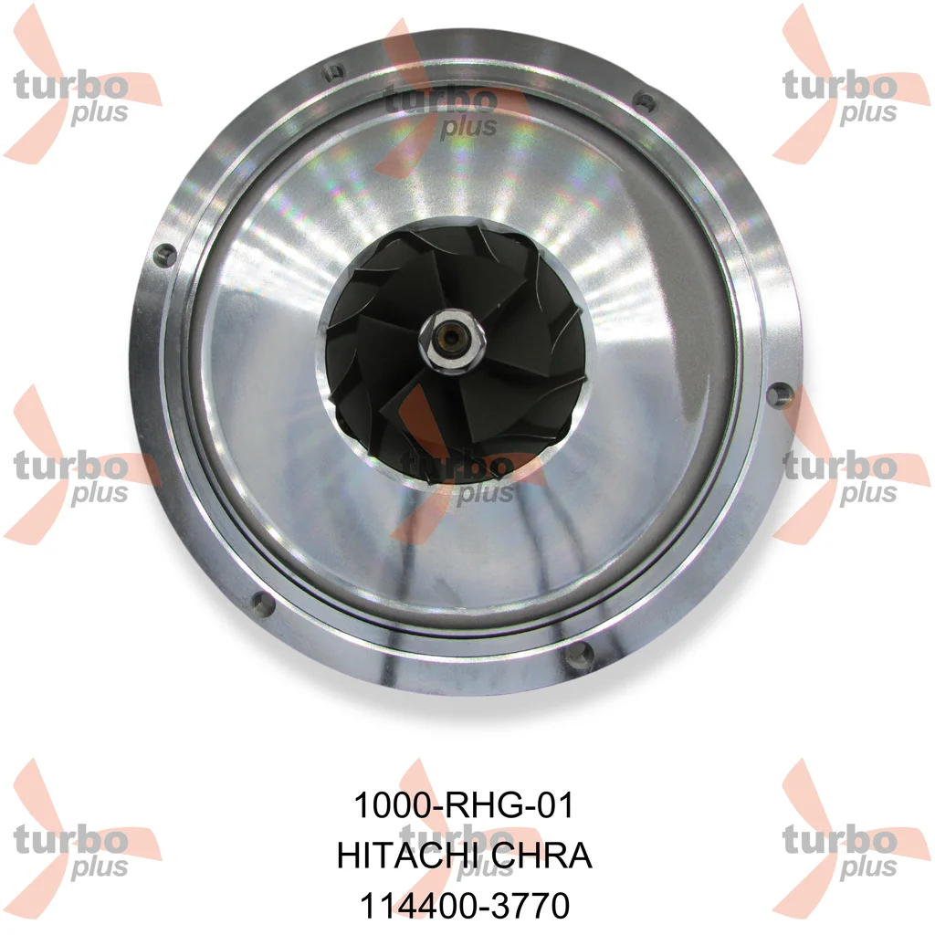 Turbo Plus | HITACHI CHRA