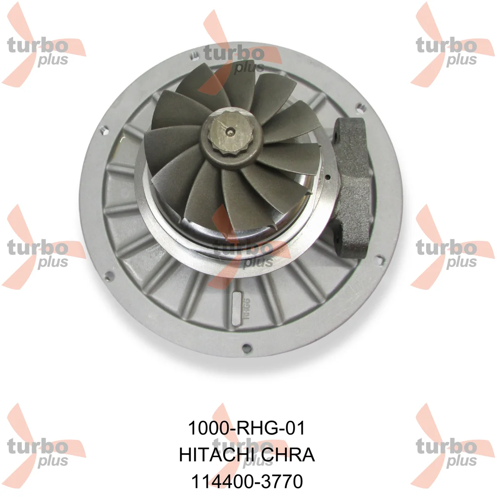 Turbo Plus | HITACHI CHRA
