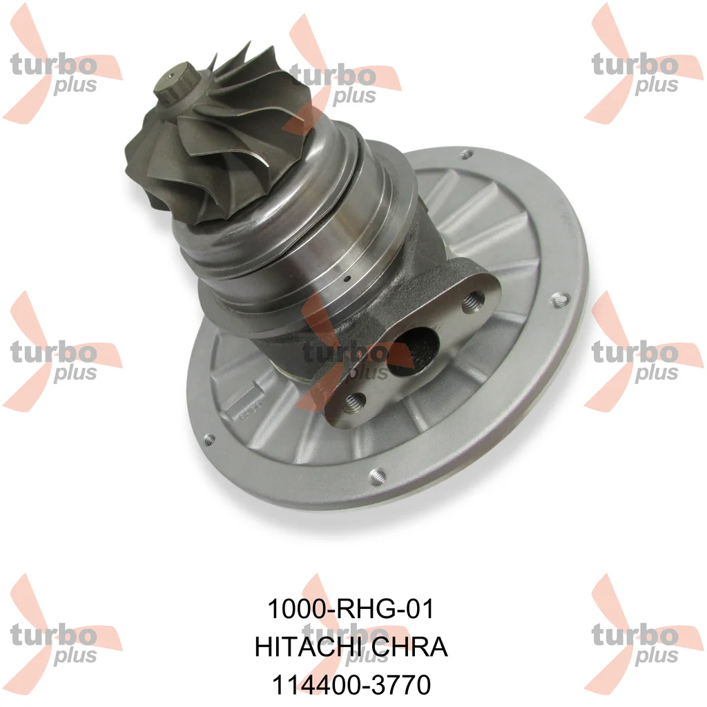 Turbo Plus | HITACHI CHRA