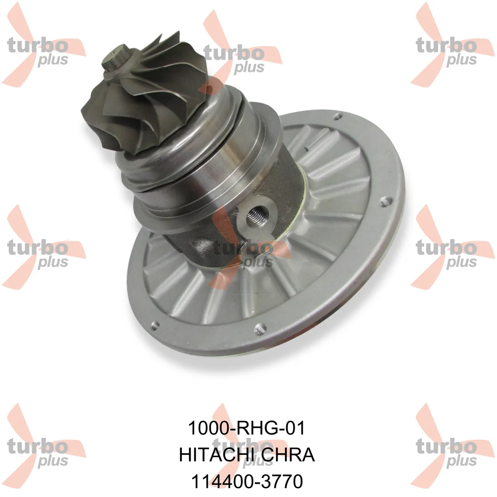 Turbo Plus | HITACHI CHRA