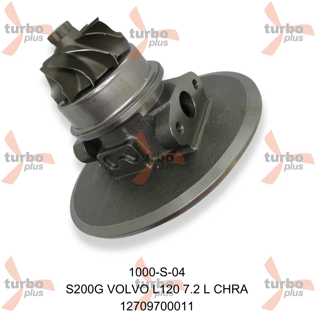 Turbo Plus | S200G VOLVO L120 7.2 L CHRA