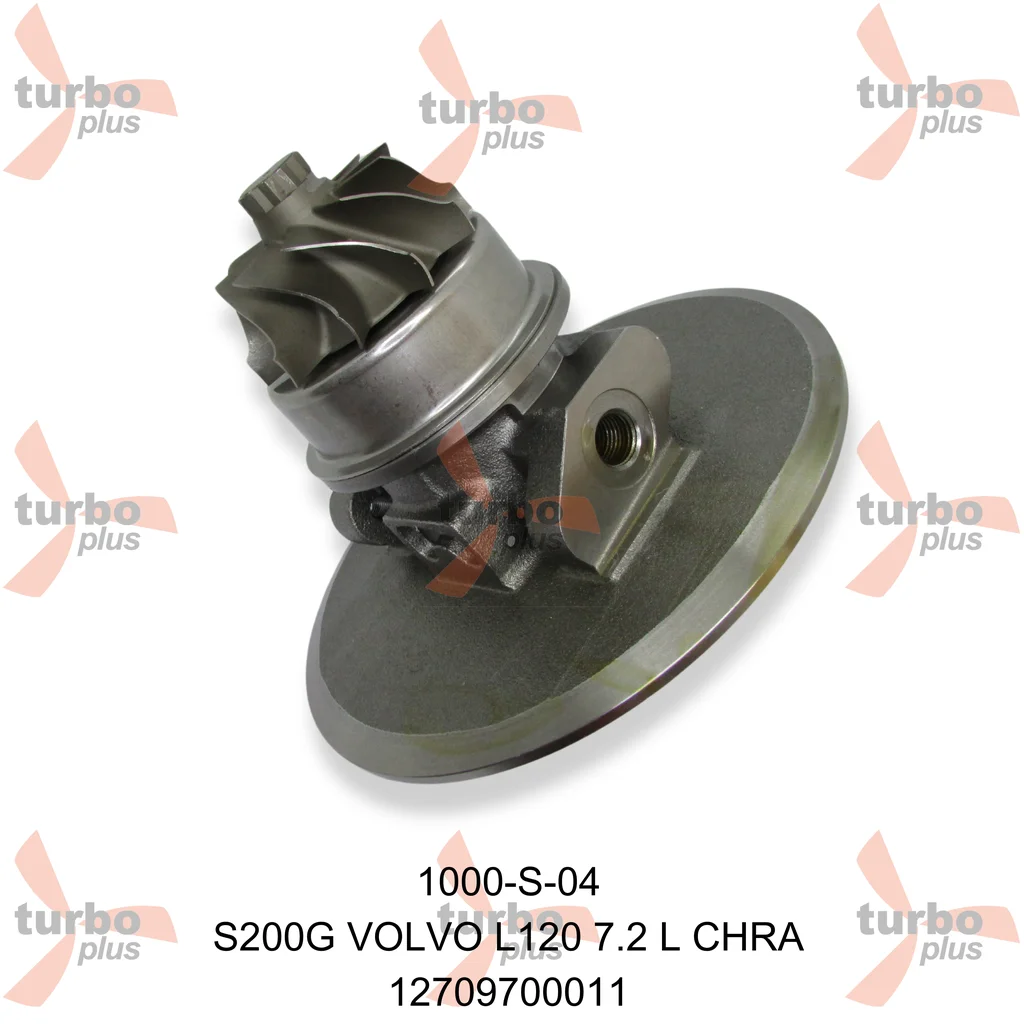 Turbo Plus | S200G VOLVO L120 7.2 L CHRA